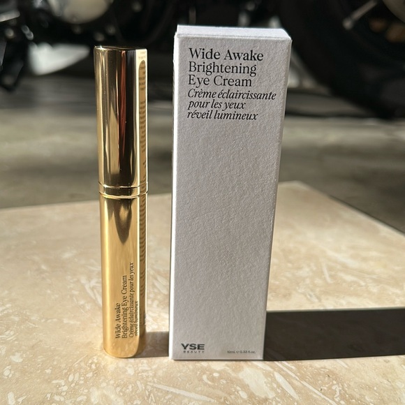 YSE Beauty Wide Awake Brightening Eye Cream NWB - Picture 1 of 7